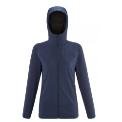 Millet Fusion Shield Hoody Damen